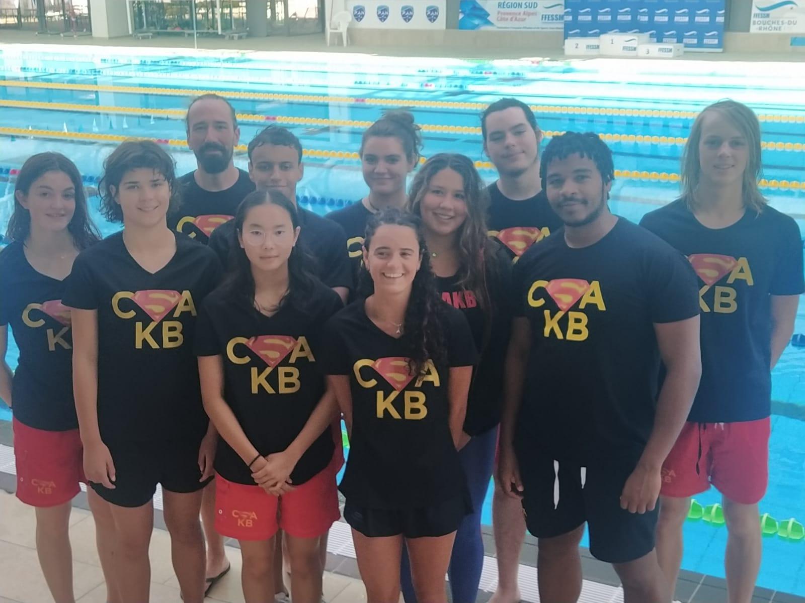France piscine 2022