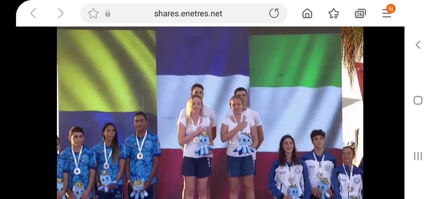 Podium alex relais